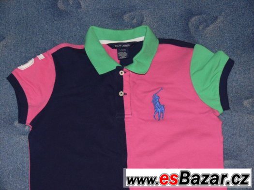 sleva-krasne-sportovni-saty-ralph-lauren-vel-l-12-14