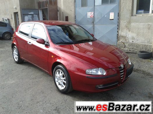 Alfa Romeo 147 2000-2010