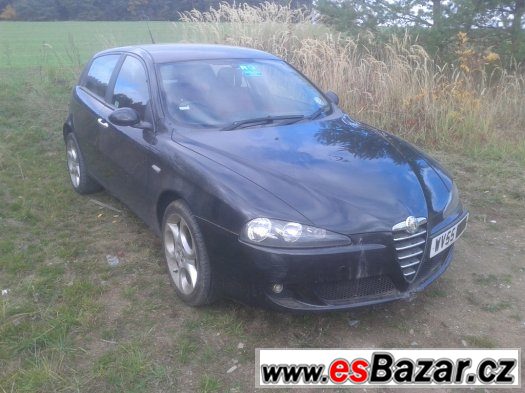 Alfa Romeo 147 2000-2010