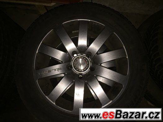 Prodám 4 Alu kola 16 Prodám 4 Alu kola 16
