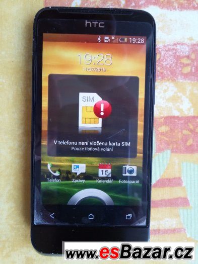 HTC One V