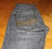 DŽÍNY Cropp Denim vel.32/34