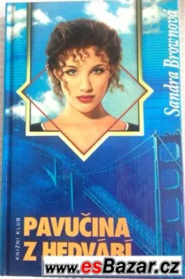 Sandra Brownová Pavučina z hedvábí