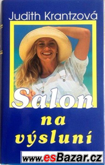 Judith Krantzová Salon na výsluní