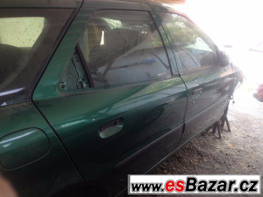 Prodám náhradní díly Citroen Xsara combi