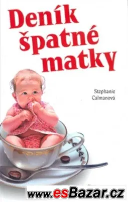 Deník špatné matky
