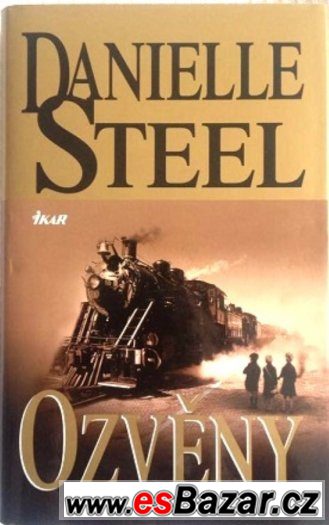 Danielle Steel Ozvěny