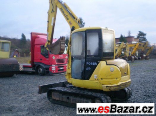 KOMATSU PC45