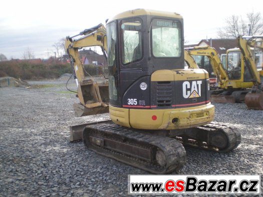 CATERPILLAR 305CR