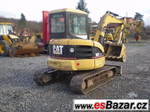 CATERPILLAR 305CR