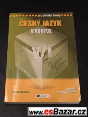 Český jazyk v kostce