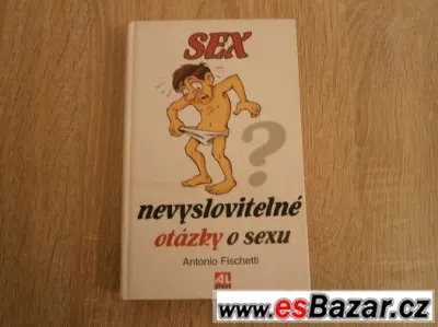 Sex - nevyslovitelné otázky o sexu, Antonio Fischetti