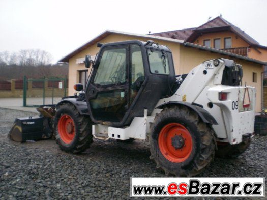 BOBCAT T35120SL BOBCAT T35120SL