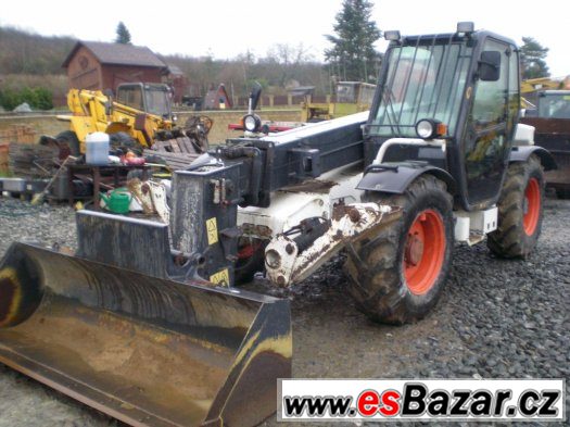 BOBCAT T35120SL BOBCAT T35120SL