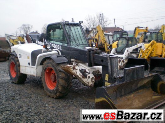 BOBCAT T35120SL