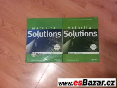 Maturita Solutions Elementary