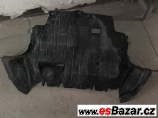 vw passat 3c B6 dekl pod motor plast pod motor kryt podběhy vw passat 3c B6 dekl pod motor plast pod motor kryt podběhy