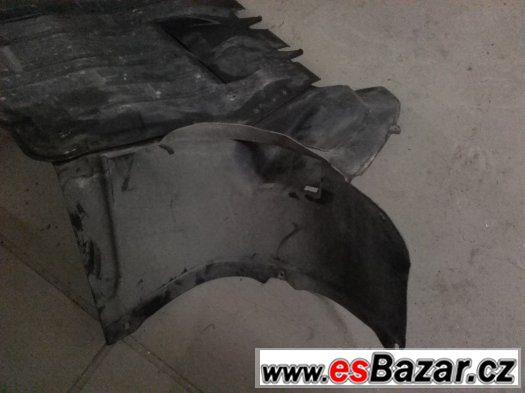 vw passat 3c B6 dekl pod motor plast pod motor kryt podběhy vw passat 3c B6 dekl pod motor plast pod motor kryt podběhy
