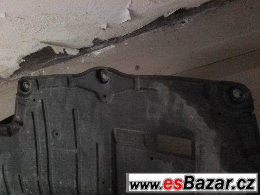 vw passat 3c B6 dekl pod motor plast pod motor kryt podběhy vw passat 3c B6 dekl pod motor plast pod motor kryt podběhy