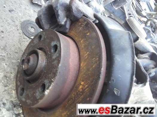 zadní náprava vw passat 3bg 5,5 4x4 syncro zadní diferencial zadní náprava vw passat 3bg 5,5 4x4 syncro zadní diferencial