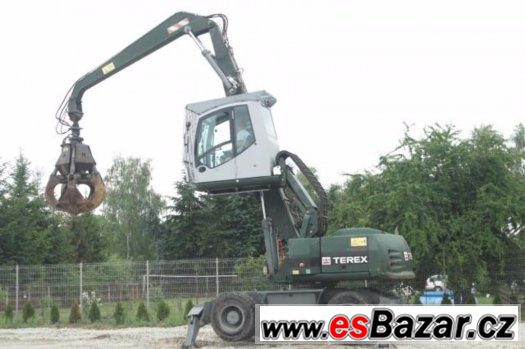 Atlas terex tm200