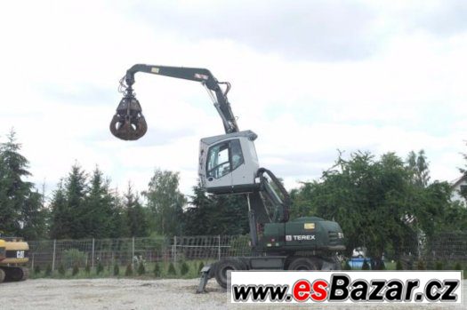 Atlas terex tm200