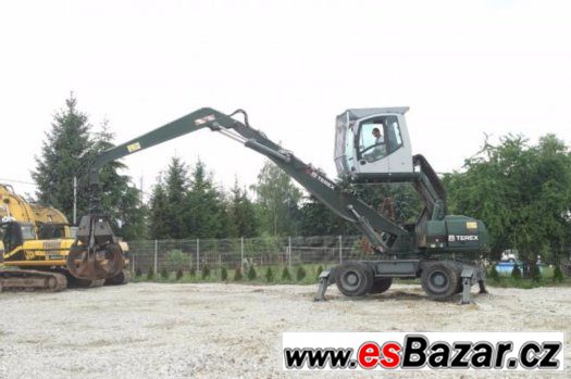 Atlas terex tm200