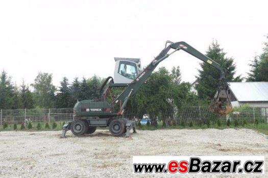 Atlas terex tm200