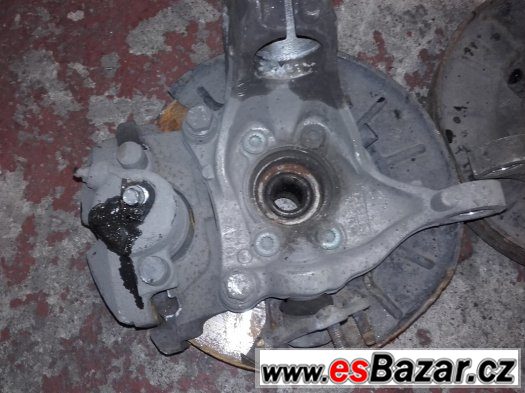 vw passat 3c B6 těhlice náboj brzdič přední náprava vw passat 3c B6 těhlice náboj brzdič přední náprava