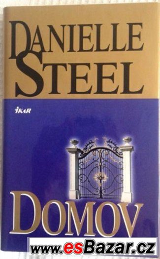 Danielle Steel Domov