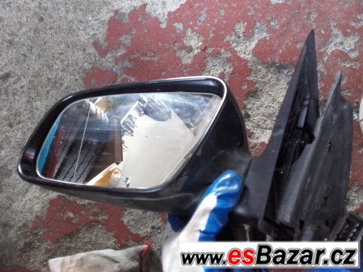 levé zrcátko audi a6 c5 zrcatko ridice ridicovo zrcatko