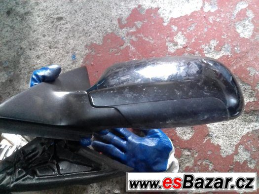 levé zrcátko audi a6 c5 zrcatko ridice ridicovo zrcatko