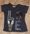 Dívčí TRIKO zn.Lee Cooper vel. 6-7 let