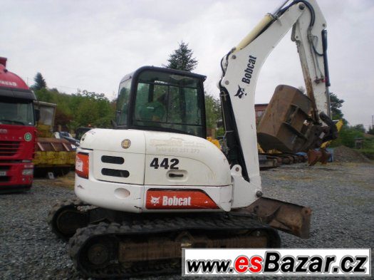 BOBCAT 442