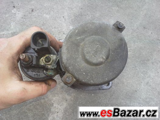 starter skoda fabia I rs top stav 13tis najeto starter skoda fabia I rs top stav 13tis najeto