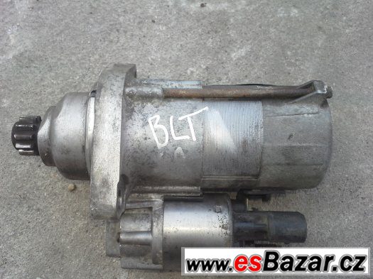 starter skoda fabia I rs top stav 13tis najeto starter skoda fabia I rs top stav 13tis najeto