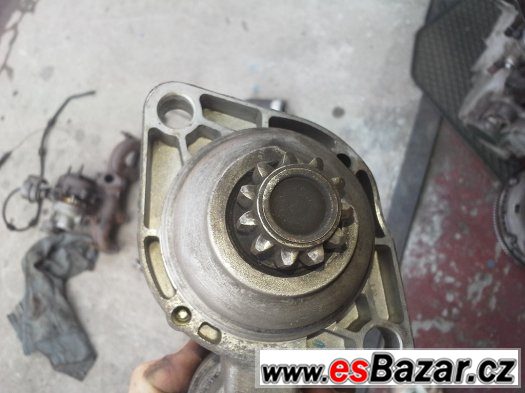 starter skoda fabia I rs top stav 13tis najeto starter skoda fabia I rs top stav 13tis najeto