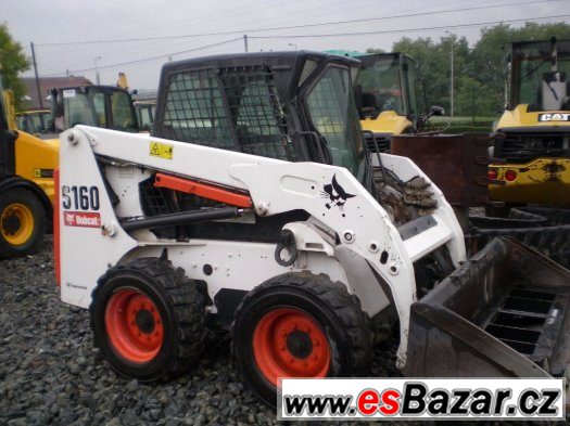 bobcat-s160