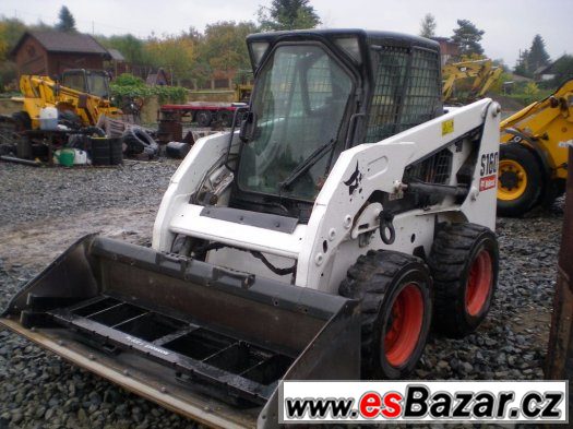 BOBCAT S160