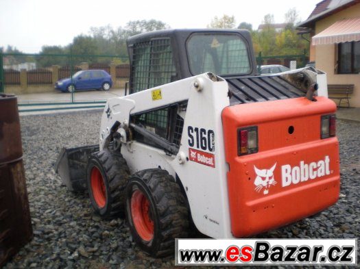 BOBCAT S160