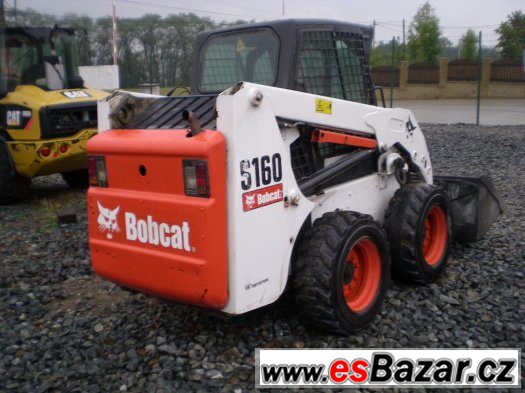 BOBCAT S160