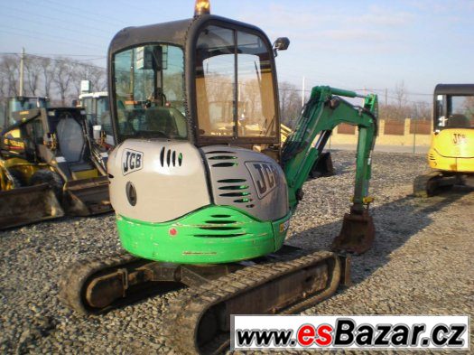 JCB 8025 JCB 8025