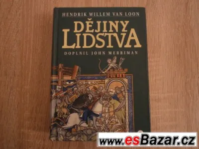 Dějiny lidstva, Hendrik Willem Van Loon