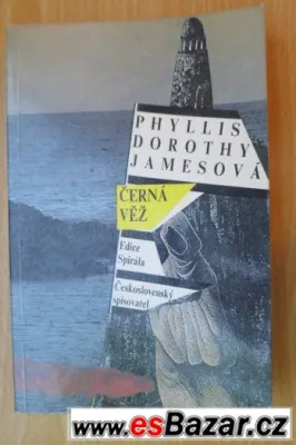 P.D.Jamesová - Černá věž