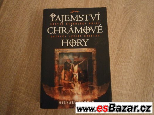 Tajemství chrámové hory, Michael Byrnes