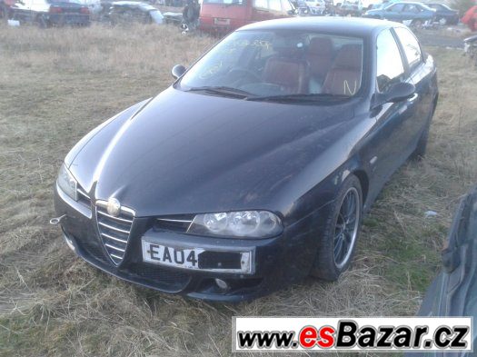 Alfa Romeo 156 1997-2006