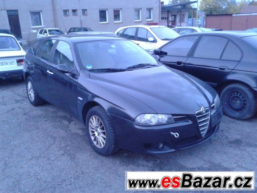 Alfa Romeo 156 1997-2006