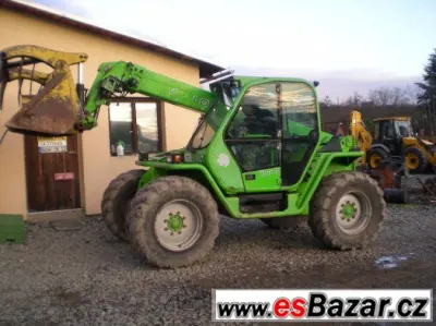 MERLO 34.7 PANORAMATIC NOSNOST 3.4TUNY