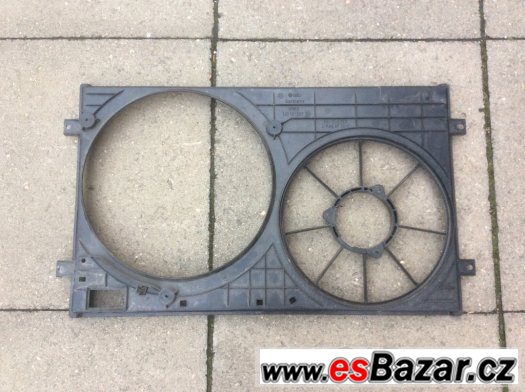 VW Golf, Bora, A3, Leon - drzak ventilatoru