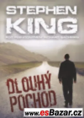 Dlouhý pochod Stephen King